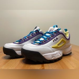 Fila shoes size 9 1/2